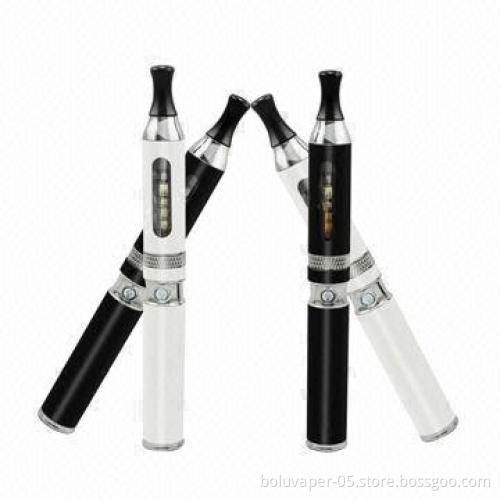 E-cigarette Gift Box Starter Kit, 2 Pieces Rechargeable Batteries